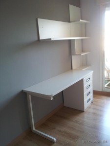 Habitación juvenil 2