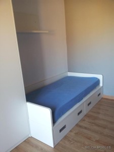 Dormitorio juvenil