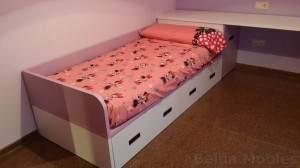 dormitorio infantil