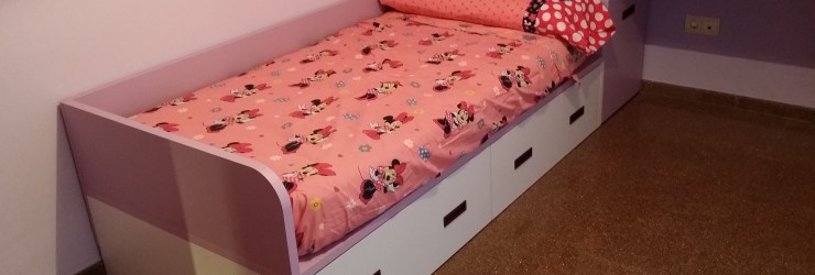 Dormitorio infantil