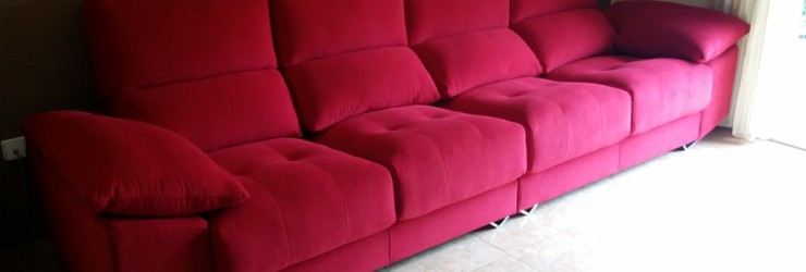 Sofá, chaiselongue o rinconera