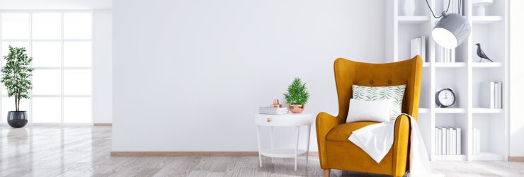 10 ideas para decorar un piso con estilo y comodidad