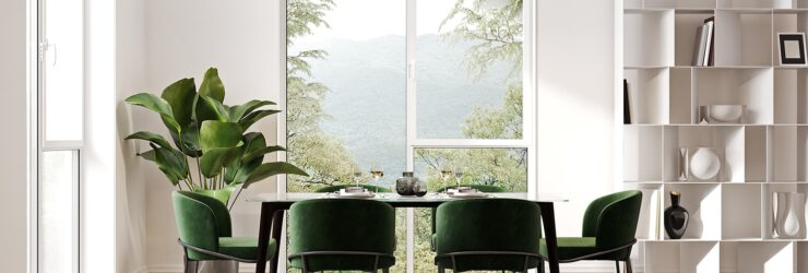 10 ideas para decorar un salón elegante y funcional