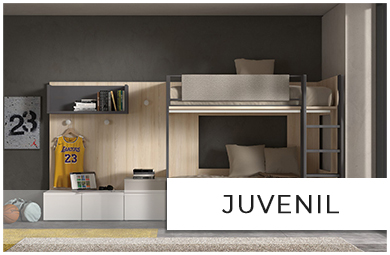 Catálogo Mueble Juvenil