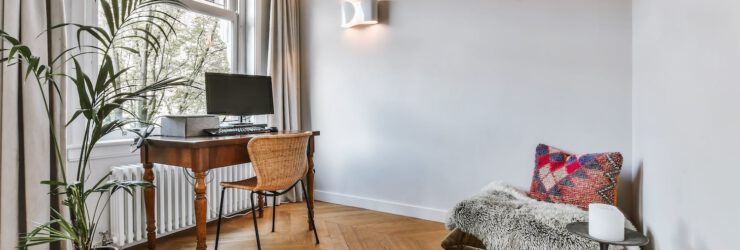 Muebles para Espacios Pequeños: Cómo Maximizar tu Hogar con Estilo y Funcionalidad