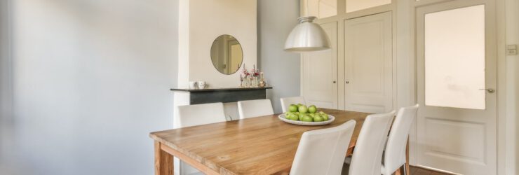 Cómo elegir el mobiliario perfecto para un comedor pequeño: Ideas y consejos prácticos